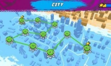 城市滑板大师游戏下载截图(3)