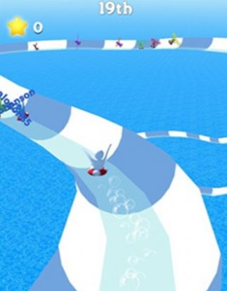 水滑梯冲刺3D截图(1)