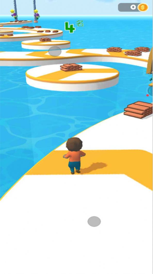 水滑梯冲刺3D截图(2)