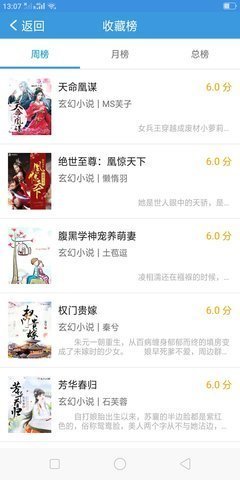 随便看小说官方版截图(3)