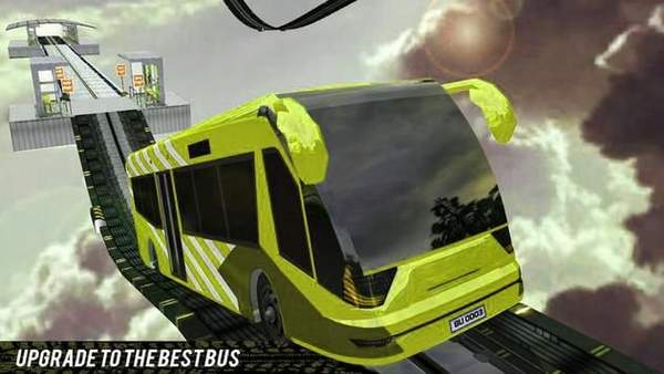 不可能的巴士驾驶模拟器截图(1)