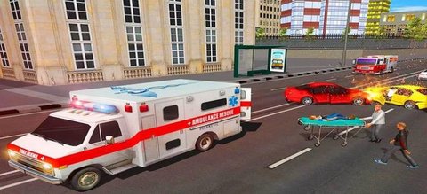 紧急救护车截图(3)