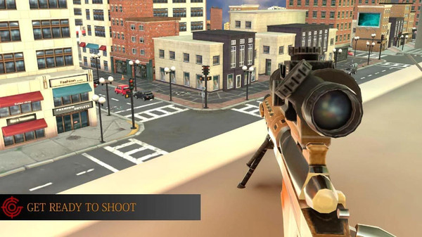 城市狙击模拟器截图(1)