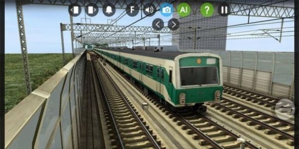 广州地铁模拟器截图(4)