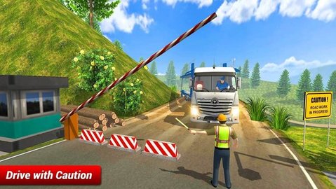 越野卡车驾驶模拟器免费版截图(3)