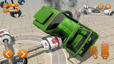 汽车碰撞模拟器截图(4)