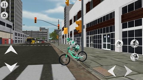 城市自行车模拟器截图(3)