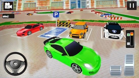 专业跑车停车模拟器截图(2)
