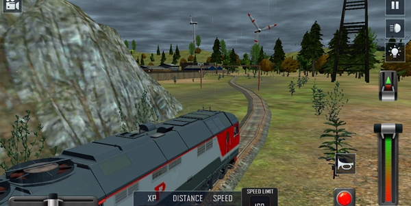 火车模拟驾驶乐园2023截图(3)