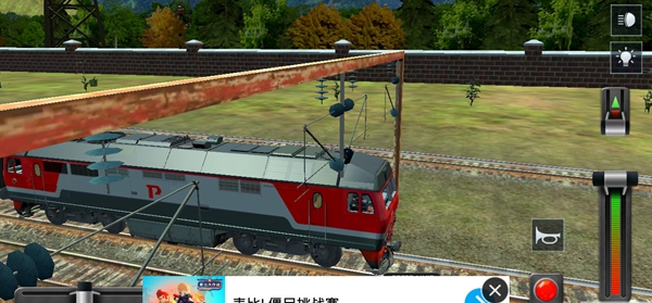 火车模拟驾驶乐园2023截图(1)