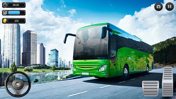 现代巴士驾驶3D最新版截图(2)