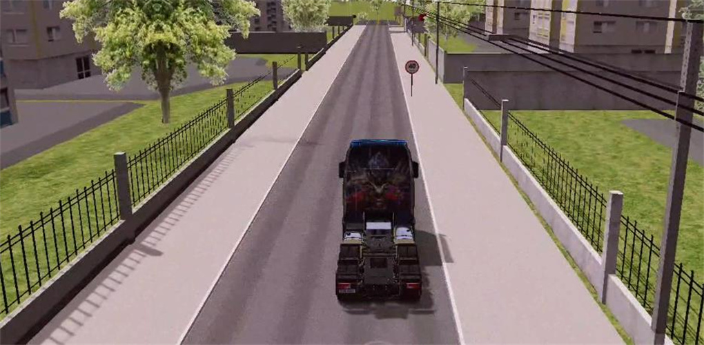 世界卡车驾驶模拟器手游下载截图(2)