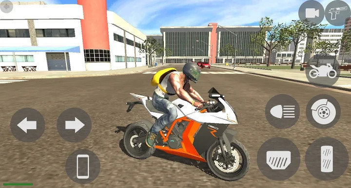 印度摩托车驾驶3D免费下载截图(1)