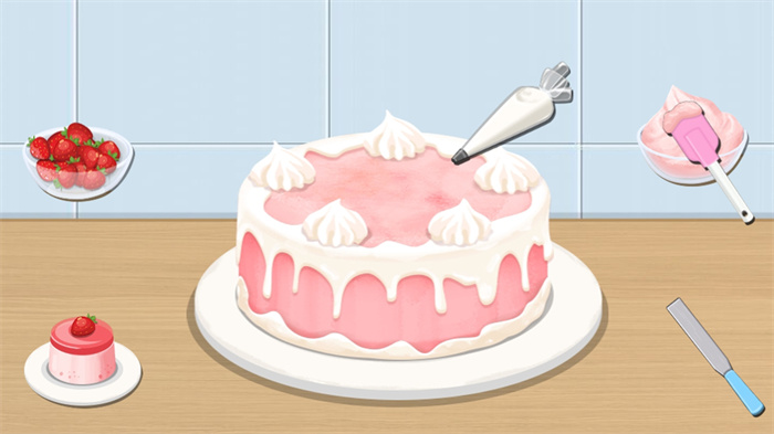 做蛋糕模拟器截图(2)