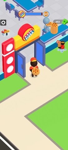 我的梦想披萨餐厅截图(1)