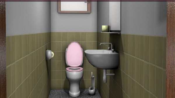 厕所模拟器截图(2)