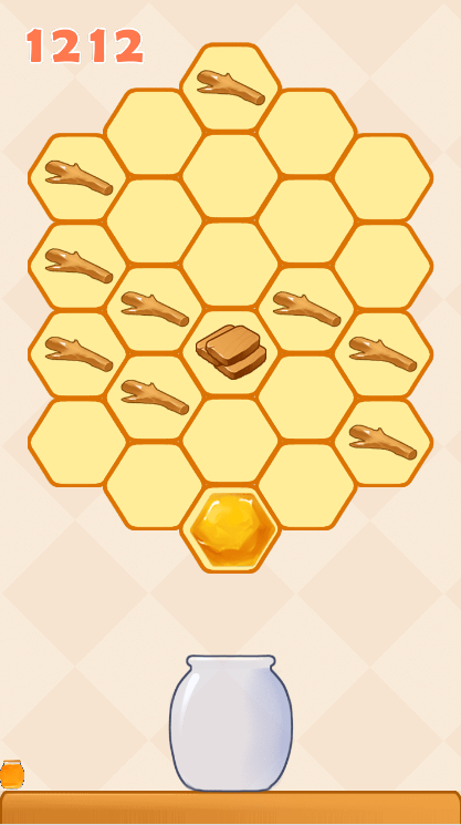 收集蜂蜜截图(2)