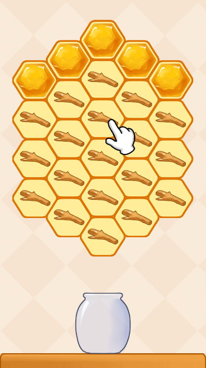 收集蜂蜜截图(3)