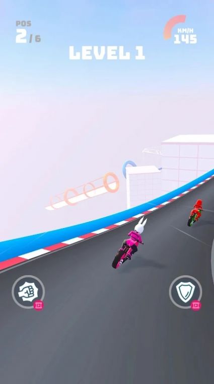 摩托车竞速跑截图(3)