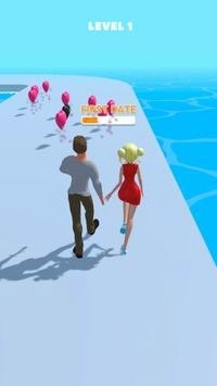 情侣跑酷3D截图(2)