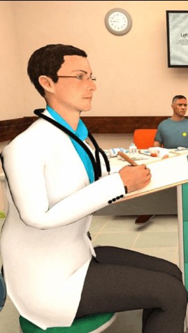 真实医生医院模拟器最新截图(1)