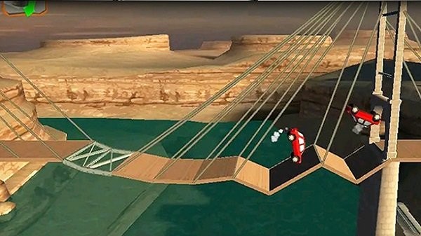 桥梁建造模拟器截图(3)