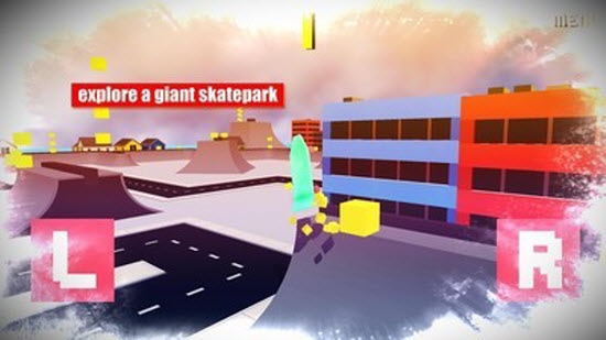 迷你滑板公园截图(3)