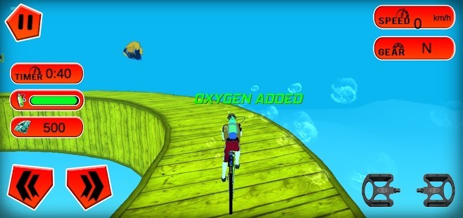 水下自行车截图(3)