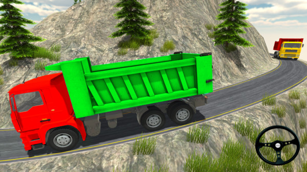卡车模拟器货运截图(2)