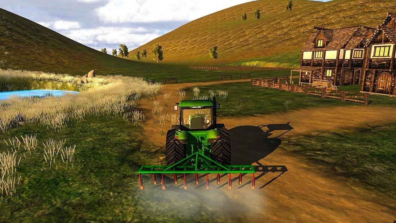 村庄农业模拟器2023截图(1)