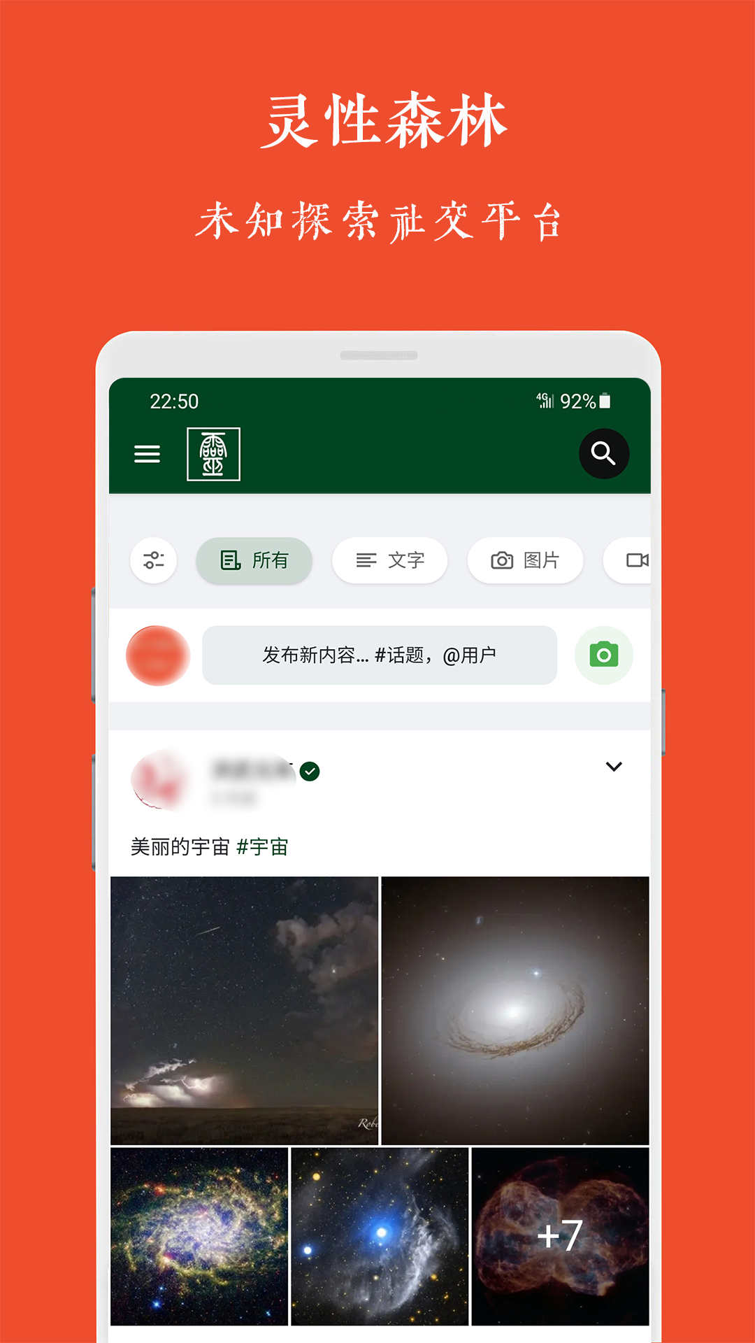 灵性森林截图(1)