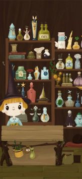 奥利维亚女巫的魔法商店截图(3)