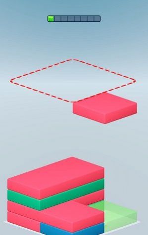 方块叠加消除截图(1)