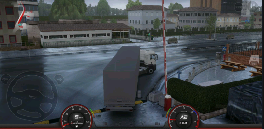 欧洲卡车模拟器3中文版截图(1)