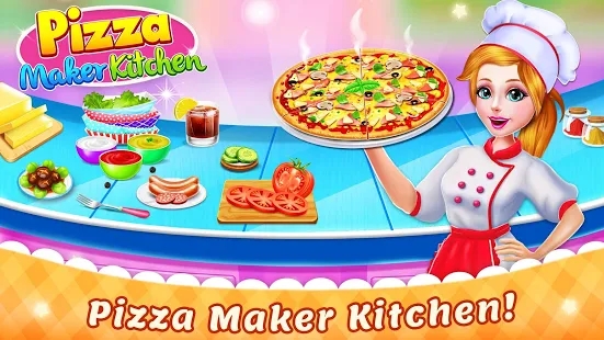 烹饪披萨机截图(1)
