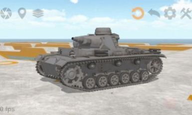 坦克模拟器3截图(3)