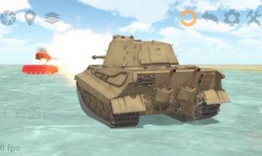 坦克模拟器3截图(4)
