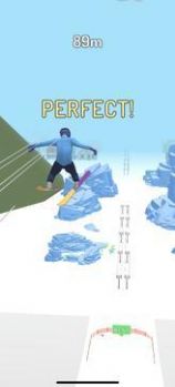 滑雪跳跃3D截图(3)