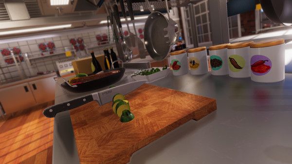 烹饪厨房模拟器截图(4)
