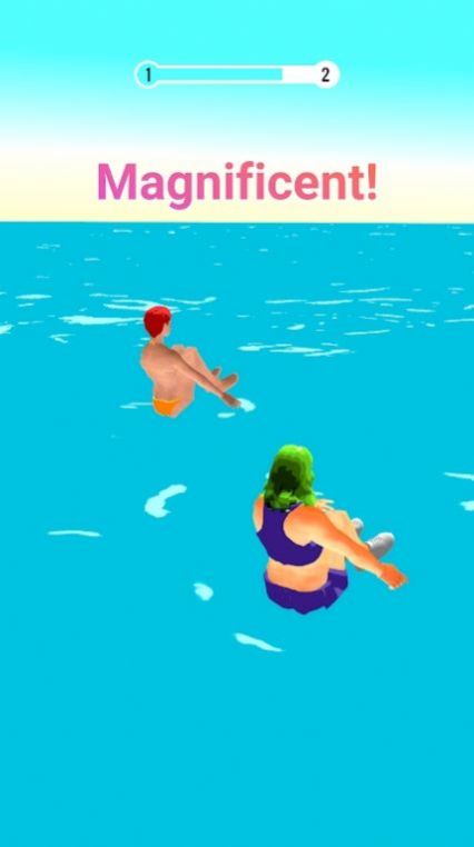跳水模仿秀3D截图(1)