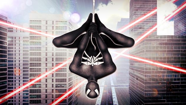 蜘蛛超级英雄飞模拟器截图(4)