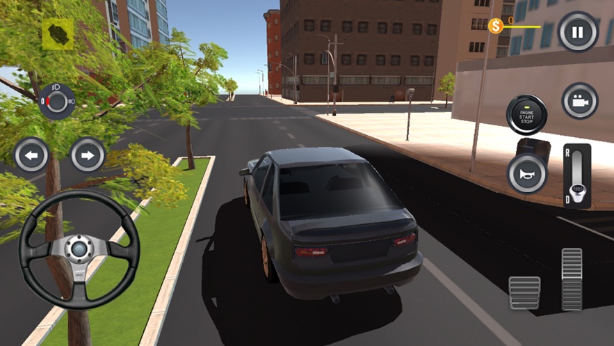 极端汽车驾驶模拟器截图(1)