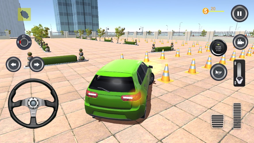 极端汽车驾驶模拟器截图(3)