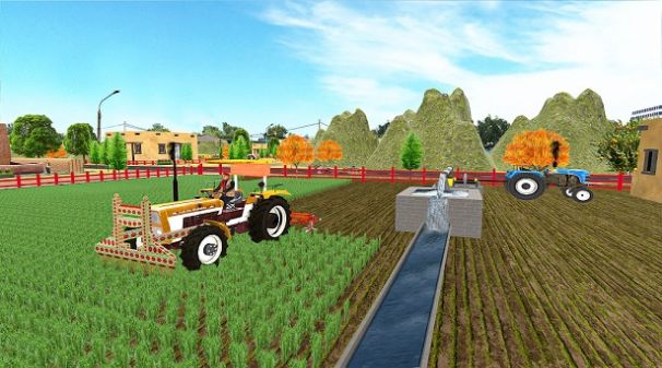 印度农业3D截图(2)