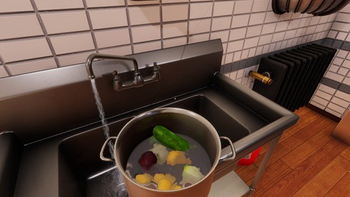烹饪厨房模拟器手机版截图(3)