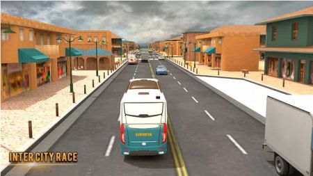 巴士模拟公路赛车截图(1)