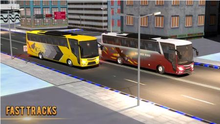 巴士模拟公路赛车截图(3)