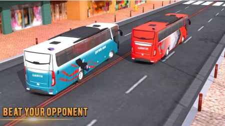 巴士模拟公路赛车截图(2)