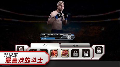 ufc斗士截图(3)