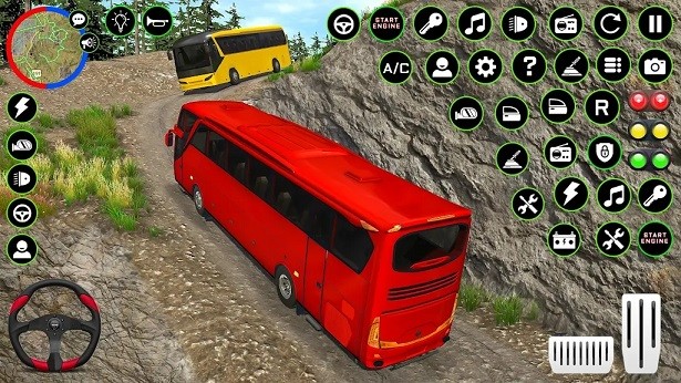 越野巴士模拟器3D截图(3)